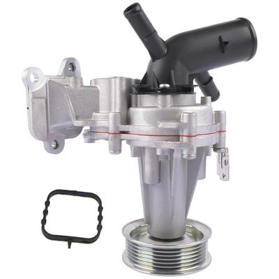 Водяной насос двигателя A28G для Jeep Cherokee - 2.0L L4-Бензин 4-дверный 04893618AB 04893618AG 04893618AC 50055123 50055694 Заменить