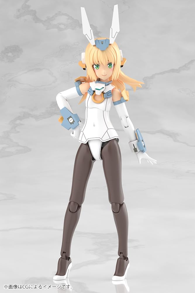 Kotobukiya Frame Arms Girl Большой масштаб примерно 250 мм пластиковая модель Baselard, высокая, без масштаба