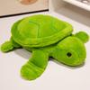 Разноцветные Мягкие Плюшевые Игрушки Черепахи Морские Животные Черепахи Настольные Украшения Куклы-Компаньоны Подарки для Вечеринки Под Водой