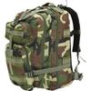 VidaXL Army Style Backpack 50 L Camouflage