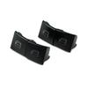 EDP110-2 4 Pieces Driver Master Control Panel Left Right Window Switch Button Cover For Mercedes A Class W169 B W245 A1698206410