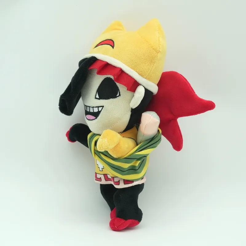 Hot New ENA: Dream BBQ Taski Maiden Plush Doll Pillow Cute Anime Peripherals Toy Birthday Christmas Gift