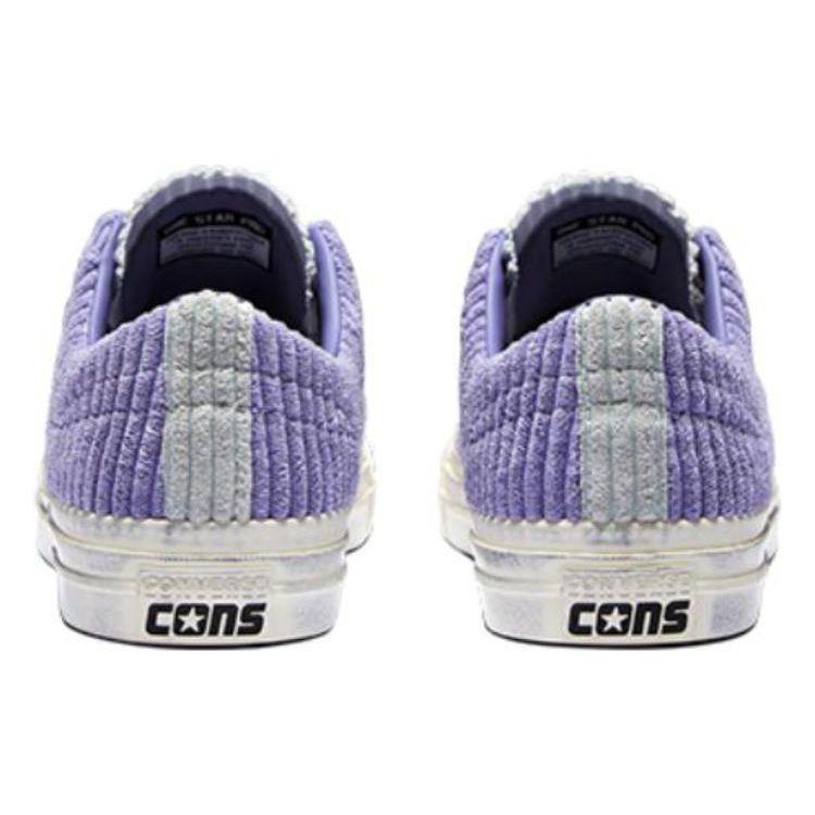 Converse One Star Pro Low 'Сланцевый сиреневый' Унисекс A03754C