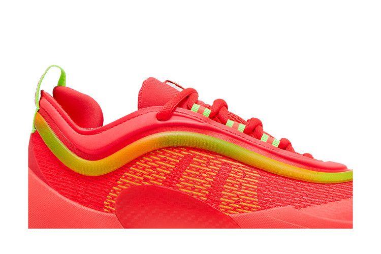 Men's Sneakers adidas D.O.N. Issue #6 Haribo Goldbears Lucid Red Lucid Red/Green/Vivid Green