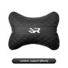 Car Seat Neck Pillow Headrest Lumbar Waist Support Cushion For Seat Leon Mk3 Mk2 5f Ibiza Ateca Born FR Formentor Tarraco Altea