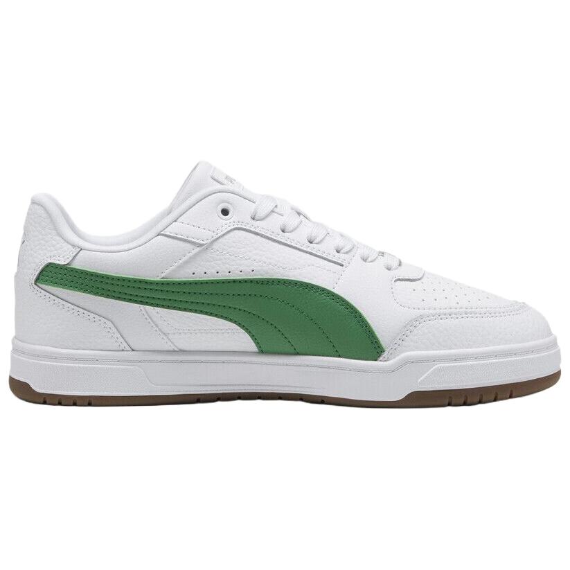 Puma Кеды Caven 3 Low top для скейтбординга, унисекс, белые 404490-05
