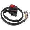 Правый переключатель старт-стоп 35300-300-672 Подходит для Honda CB750K0 1969-1970