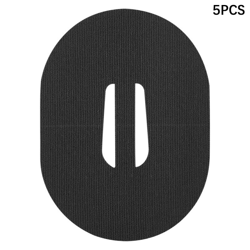 5/10 шт. Самоклеящаяся заплатка CGM Премиум Защита для непрерывного монитора глюкозы Дышащая лента Защитные чехлы для сенсора Freestyle Libre