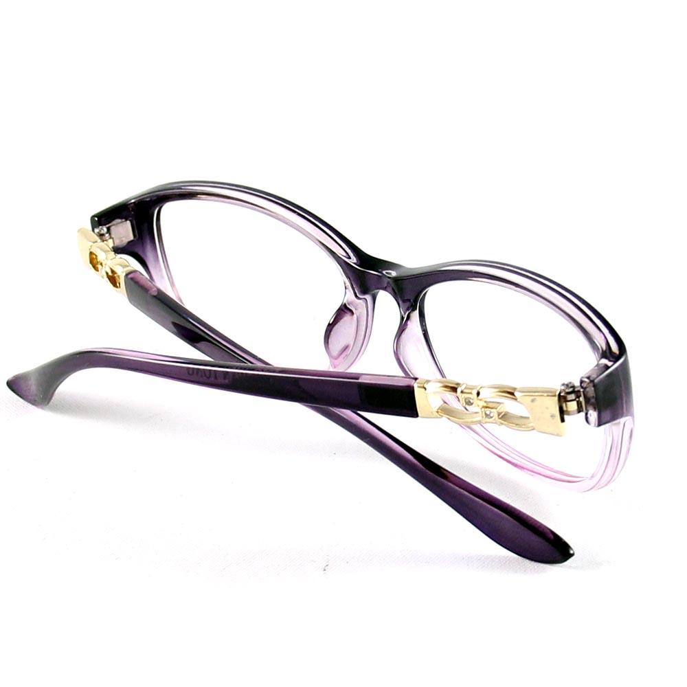 Очки для чтения в ретро-оправе TR90 Очки для чтения Прозрачные очки для пресбиопов Оправа для оптических очков Покрытие от УФ-лучей