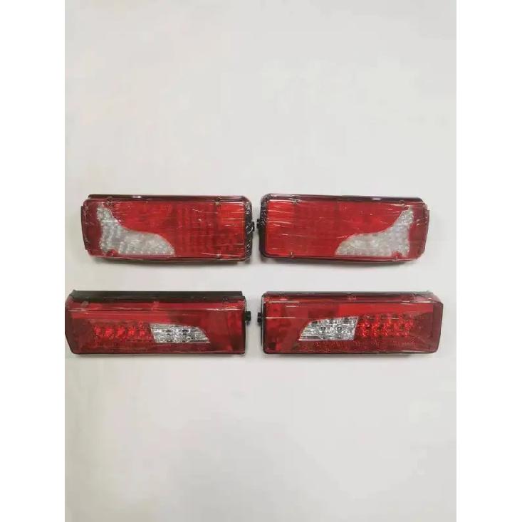 Suitable for SCANIA Truck LED Taillights OEM 2380955 2241860 1905044 2380953 2241859 1905043