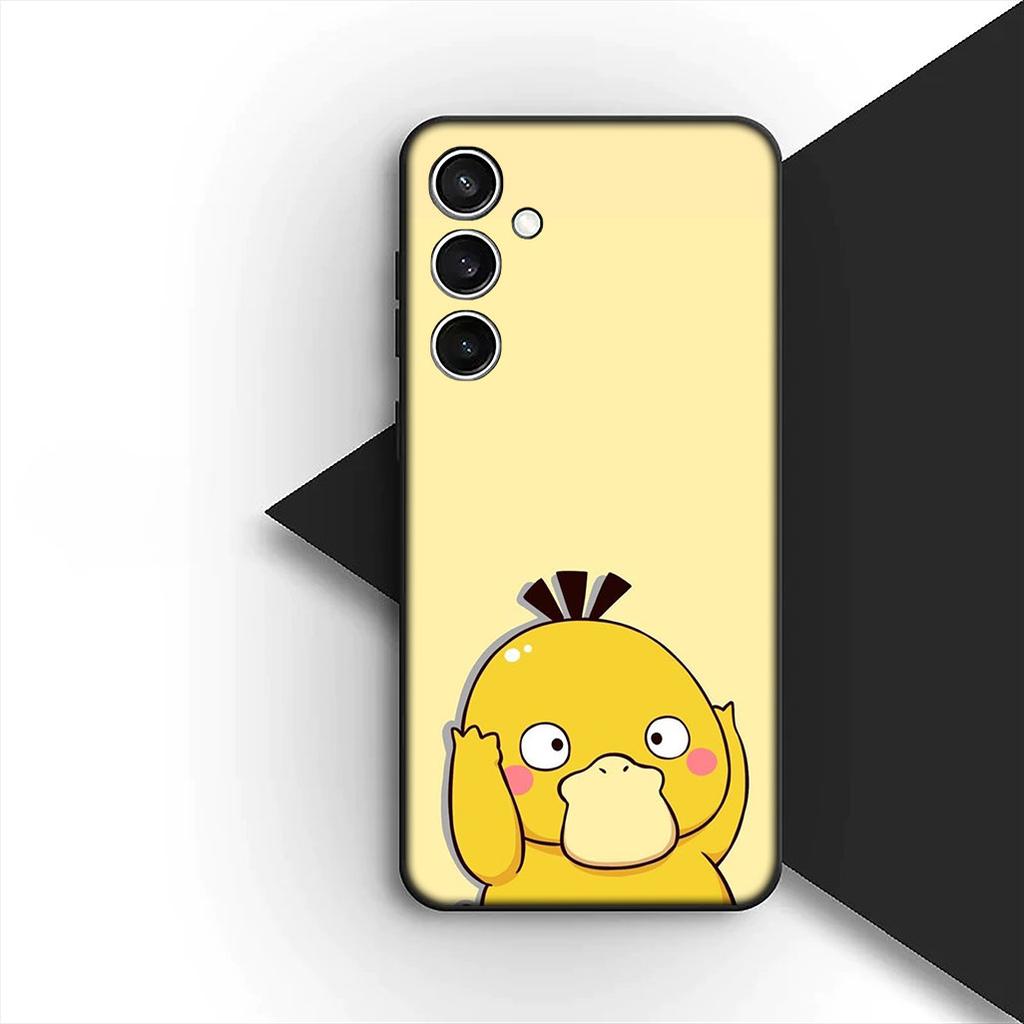 Для Motorola Moto G86 G57 E14 E15 G14 G34 G67 G84 G24 A54 G15 Power E22 Чехол для телефона P-Пикачу Мьюту Мью Чармандеров Псайдака