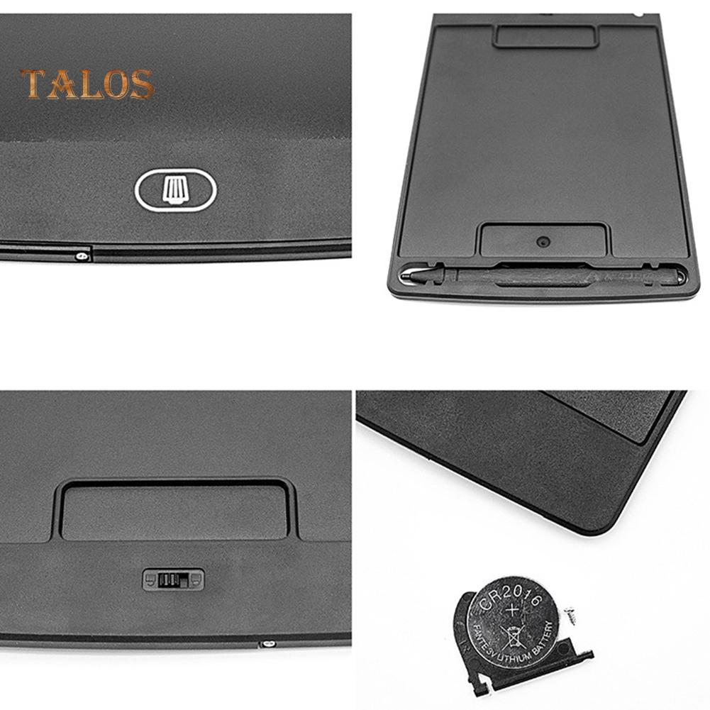 6,5 дюймовый LCD графический планшет для обучения детей рисованию