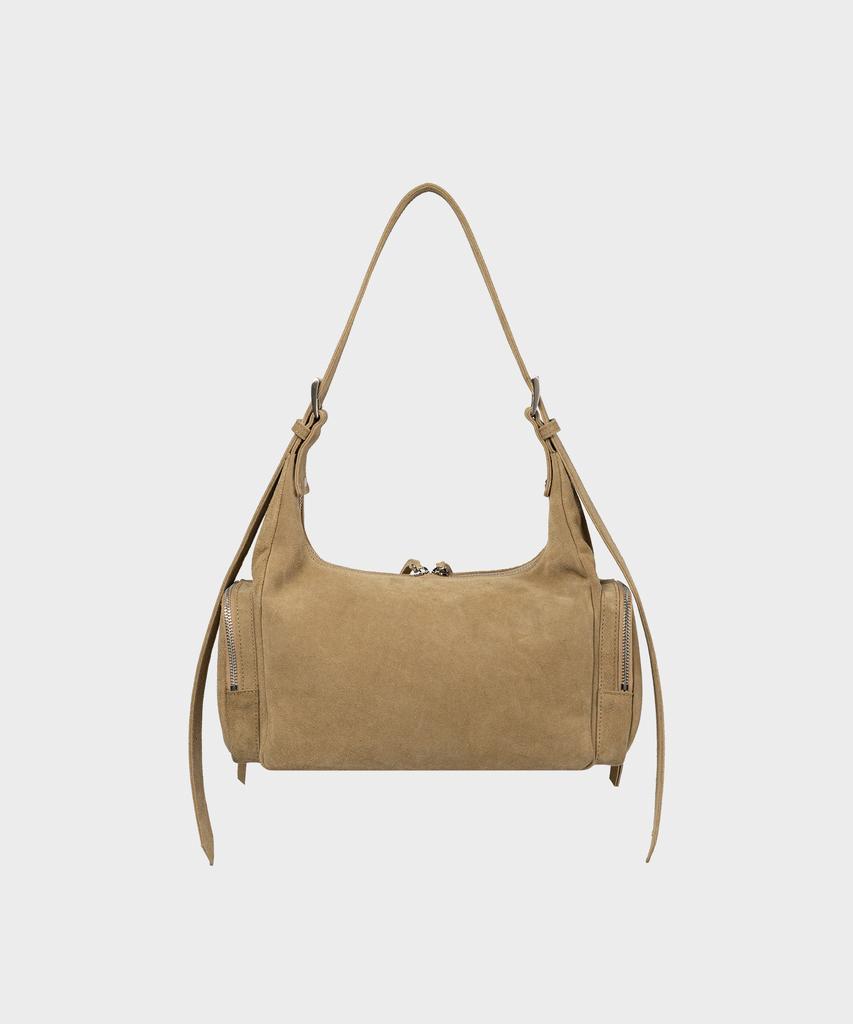 Khiho Cowhide Flash Shoulder Bag 2 Colors