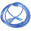 1 шт. USB 2.0 Удлинитель Кабель-адаптер Папа-Мама 0,3/0,5/1,5/2 м