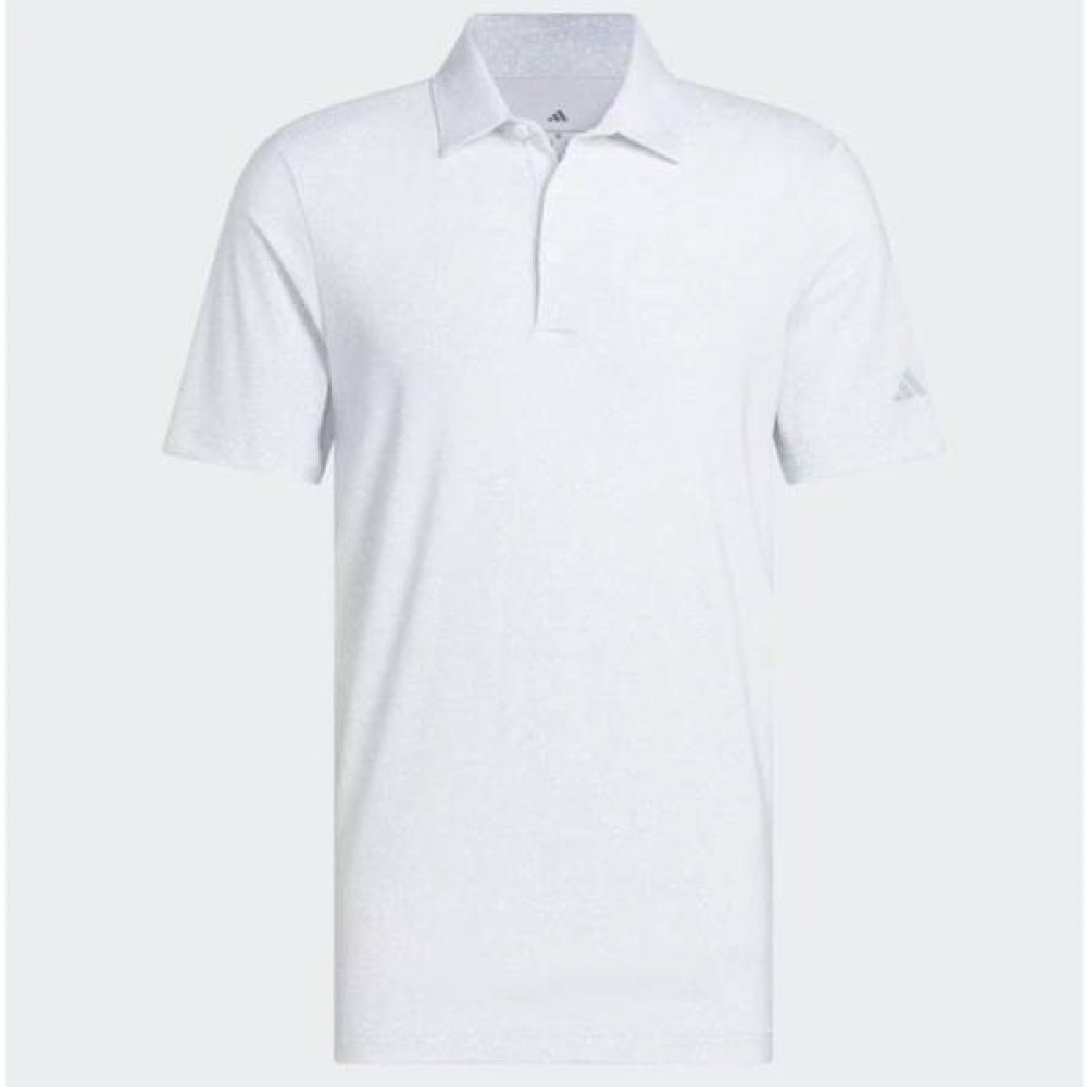 Adidas Golf Ultimate 365 Mini Bunker Polo Shirt Jn9134