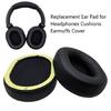 Headphones Ear Pad for Headsets Cushions Cover Earmuffs