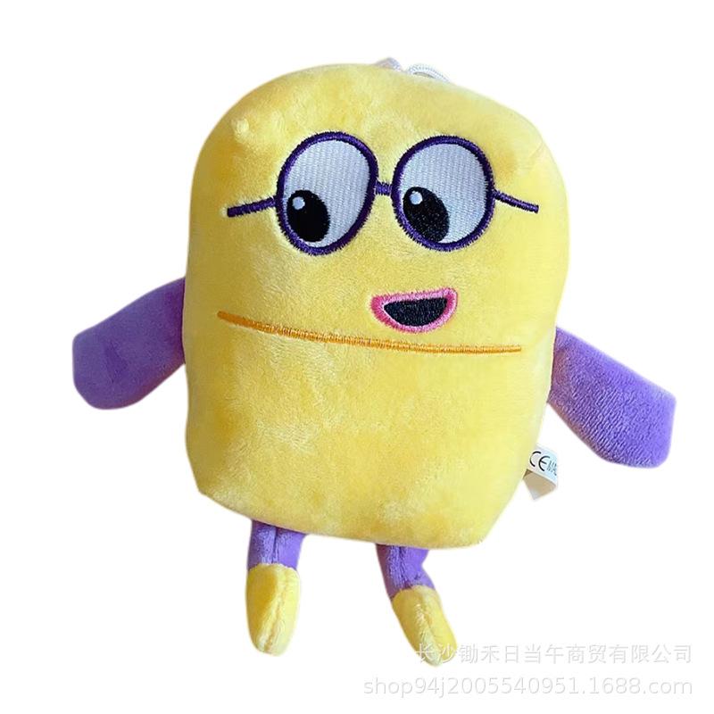 Alphabet Lore Alphabet Legendary Alphabet Мягкая игрушка-подушка Alphabet Doll