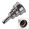 Welding Nozzles 35*65mm 500-2/600-2/630 Heatgun Silver