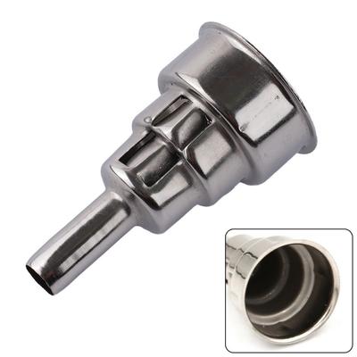Сварочные насадки 35*65мм 500-2/600-2/630 Термопистолет Серебристый