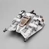Новая модель истребителя-космического корабля MOC, декоративные строительные блоки для детей, мальчиков, праздничный подарок