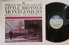 LP-пластинка МАЛЕНЬКИЙ БРАТ МОНТГОМЕРИ - Чикаго: Живые Легенды CH263 ACE Германия Блюз Б/У
