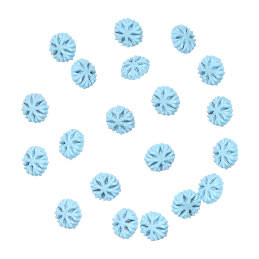 20pcs 5mm Mini Buttons For Doll Clothes Cute Metal Panda Buckle Doll Buttons Sewing DIY Crafts Handmade Dolls Decor Accessories
