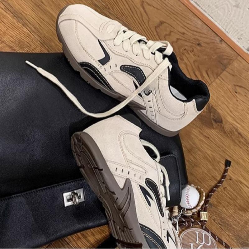 Подходящие по цвету шнурки, повышающие тонус обуви для отдыха, спорта и моральной подготовки, натуральная кожа, обувь Forrest Gump