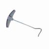 Tent Peg Nail Puller Tool  Steel Awning Stakes Hooks  Remover Lifter For Camping