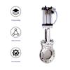 Jingcheng 316L Stainless Steel Knife Gate Valve