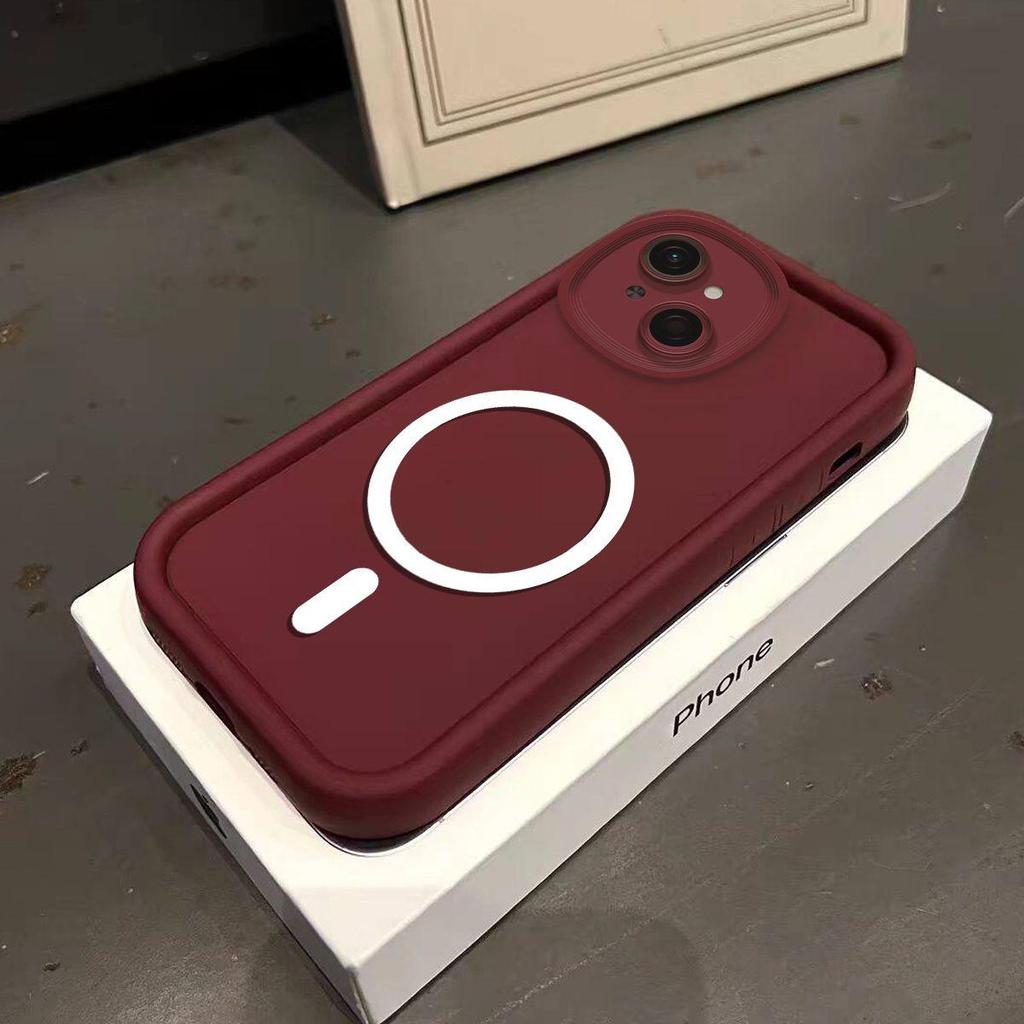 Мягкий чехол из ТПУ в цвете Моранди для TECNO SPARK GO 1S 1 2025, SPARK 40C, POP 9 4G, itel A06 с железным кольцом для магнитных аксессуаров, противоударный чехол