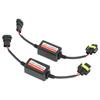 Резистивный H8 H9 H11 LED Canbus Декодер против мерцания, износостойкий