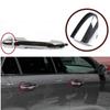 BDP1162 Front or Rear Passenger Door Handle End Cap Cover 735635865 for Fiat Tipo 356 Egea 2015-On