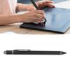 Active   Pen 5V 0.2A Slim Stylish Aluminium Alloy Portable Capacitive   Pen with Fine Tip for Mobile Phone Tablet