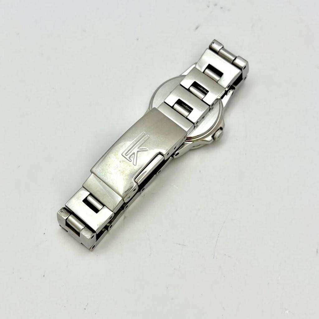 [Новая батарея] Женские часы SEIKO lk Rukia серебристо-розовые 4N21-1130 140040
