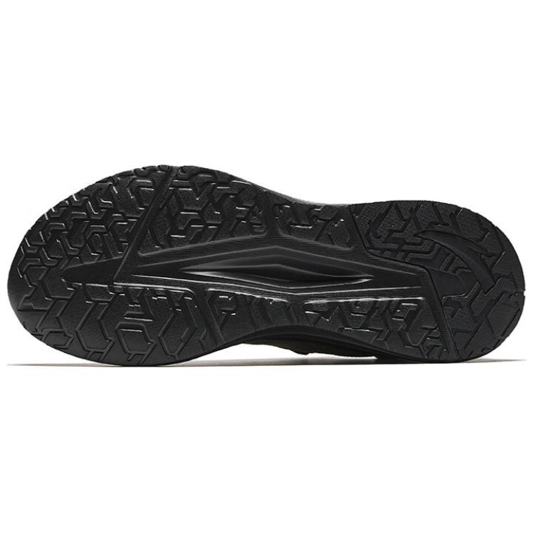 Anta Le Dao Удобные Универсальные Нескользящие Износостойкие Амортизирующие Низкие Тренировочные Кроссовки Мужские кроссовки Зеленые Черные 112517719-5