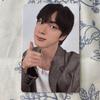 [USED] JIN RUNSEOKJIN_EP.TOUR BTS Limited Edition Trading Card