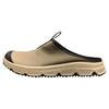 Beams X Rx Slide 3.0 Comfortable Versatile Open-Toe Slippers Unisex Footwear Brown 414233