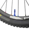 60 шт. Колпачки на спицы велосипеда Ниппели для спиц колеса MTB Дорожный велосипед Ниппели для спиц велосипеда