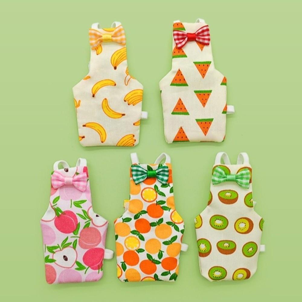 Bowtie Parrot Flight Suit Breathable Pet Bird Clothes New Parrot Diaper Daily Wear