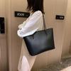 Luxury Designer PU Leather Shoulder Bags For Women Chain Large Capacity Handbags Travel Hand Bag Female Big Tote Bags