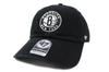 Seven Cap 47 CLEAN UP NBA Eastern Conference Brooklyn Nets Brooklyn Nets [Forty Brand]