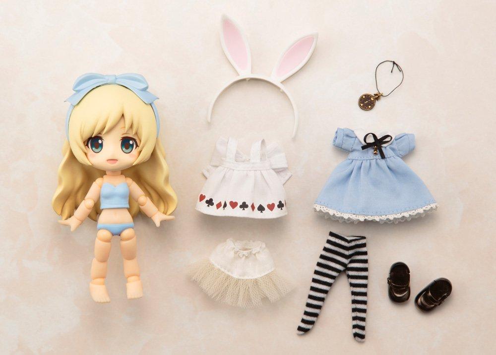 Друзья Алис ПВХ раскрашенная шарнирная фигурка Cu-poche - Без масштаба