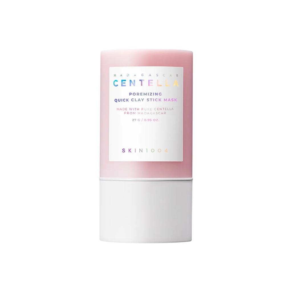 Skin1004 Мадагаскарская центелла Сужающая поры Быстросохнущая глиняная маска-стик 27 г