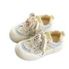 Love Ugly Cute Platform White Shoes Women's Spring New Niche Versatile Shoes Casual Bread Shoes