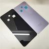 Для Xiaomi Redmi 14C 2411DRN47C 2409BRN2CA Стеклянная задняя крышка аккумулятора Панель задней двери Задний корпус Замена