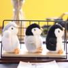 Ins Cute Little Penguin Pendant Plush Toy Doll Mini Doll Bag Hanging Ornament Keychain