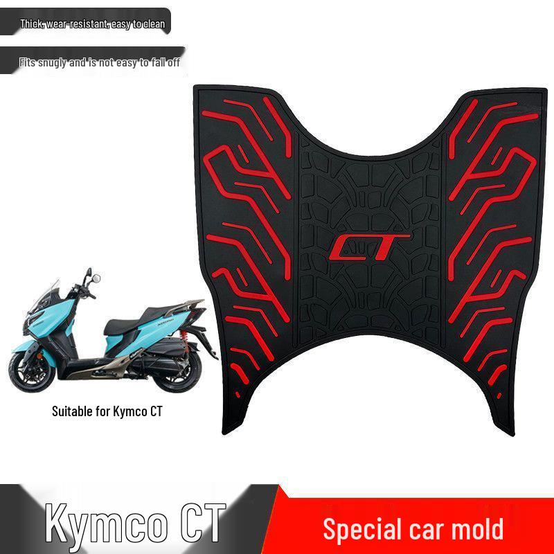 Kymco CT Submarine 250 Motorcycle Footrest Pad Modification Accessory