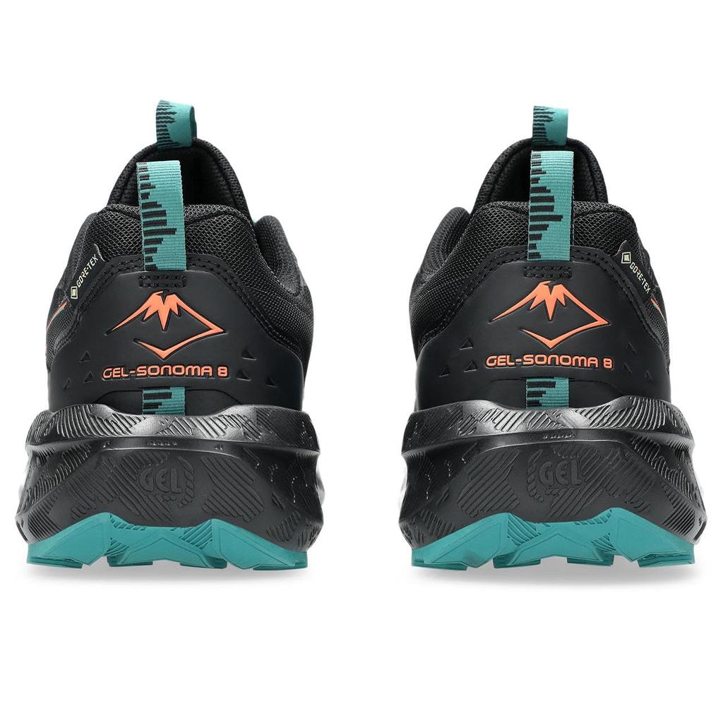 Кроссовки для бега 8 GTX 1011B977 Черный см [Asics] GEL-SONOMA Мужские 28.0