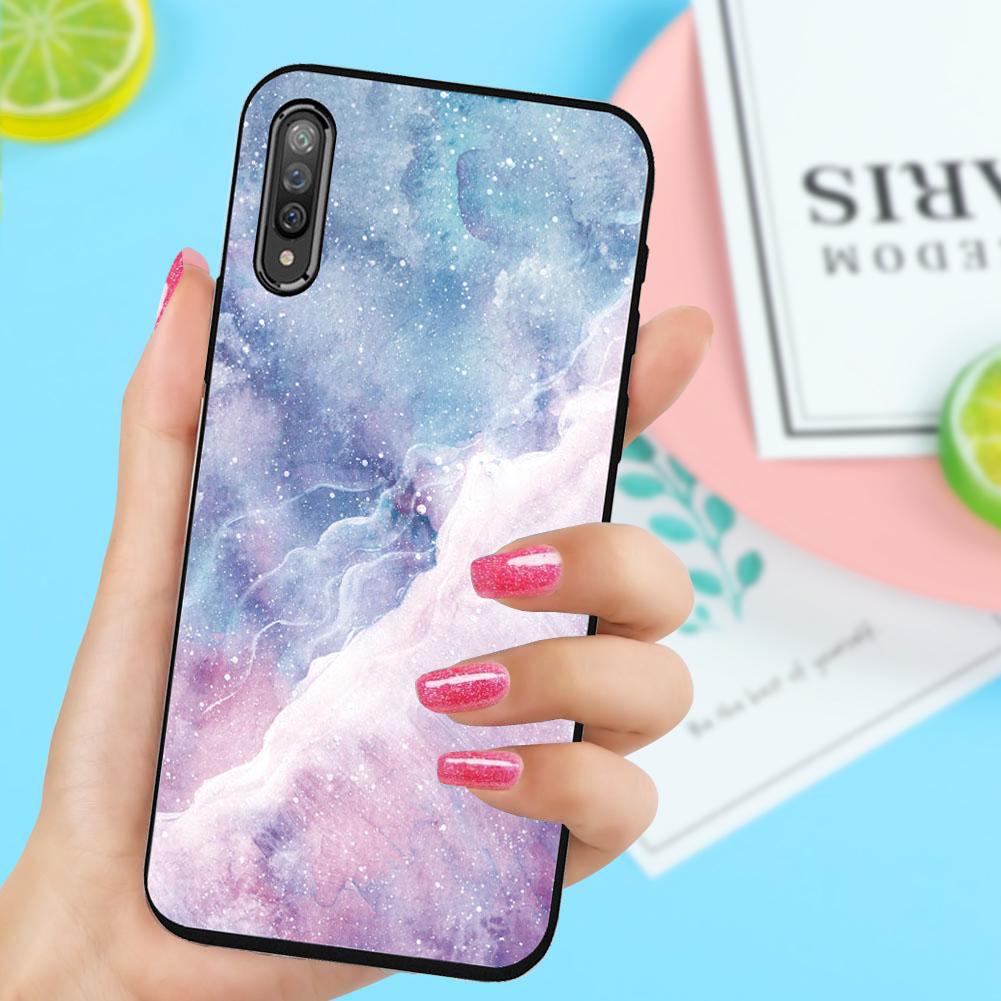 Ультратонкий черный матовый окрашенный мягкий силиконовый чехол из ТПУ для телефона IPhone Samsung Huawei Xiaomi OPPO Vivo