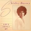 Виниловая пластинка SHIRLEY BASSEY  Love Songs APKL1163 KTel 1982 UK SoulFunk Б/у